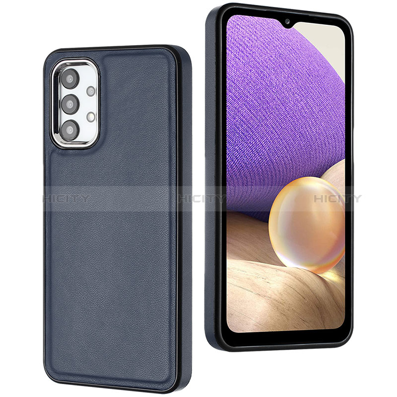 Custodia Lusso Pelle Cover YB3 per Samsung Galaxy A32 5G