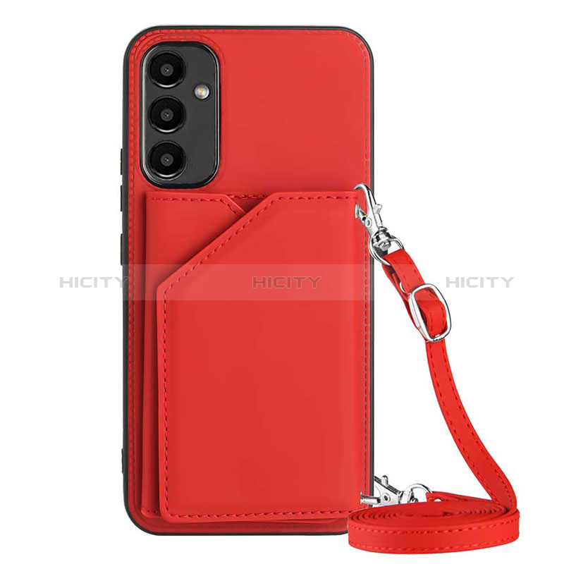 Custodia Lusso Pelle Cover YB3 per Samsung Galaxy A34 5G