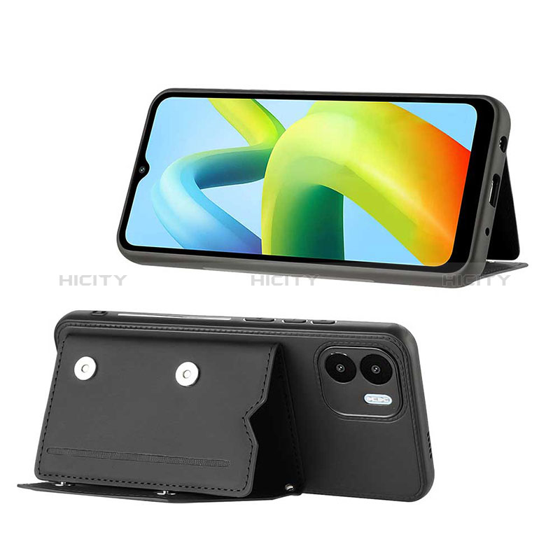 Custodia Lusso Pelle Cover YB3 per Xiaomi Redmi A1