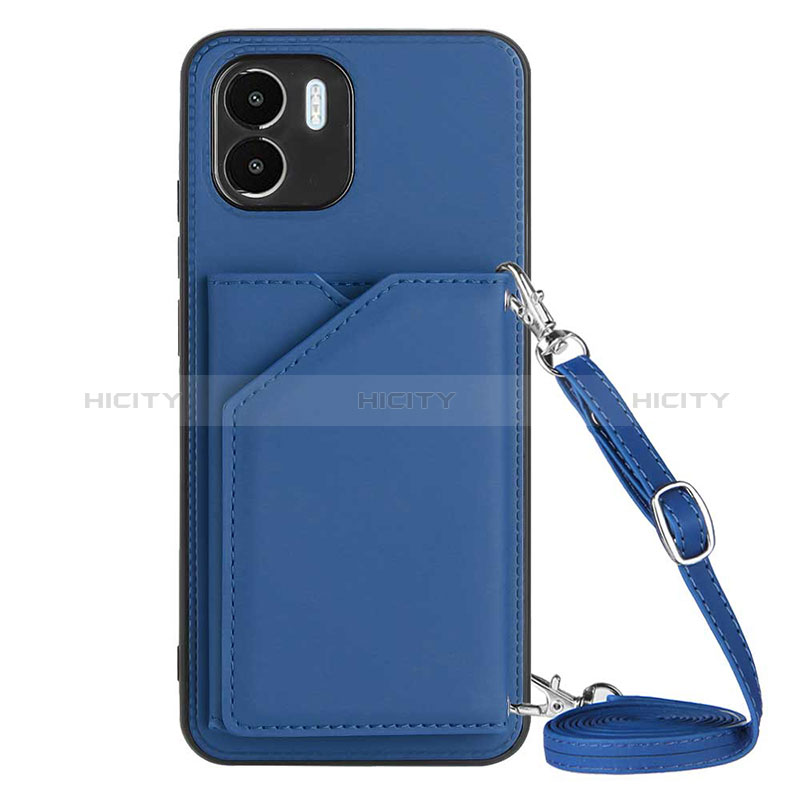 Custodia Lusso Pelle Cover YB3 per Xiaomi Redmi A2