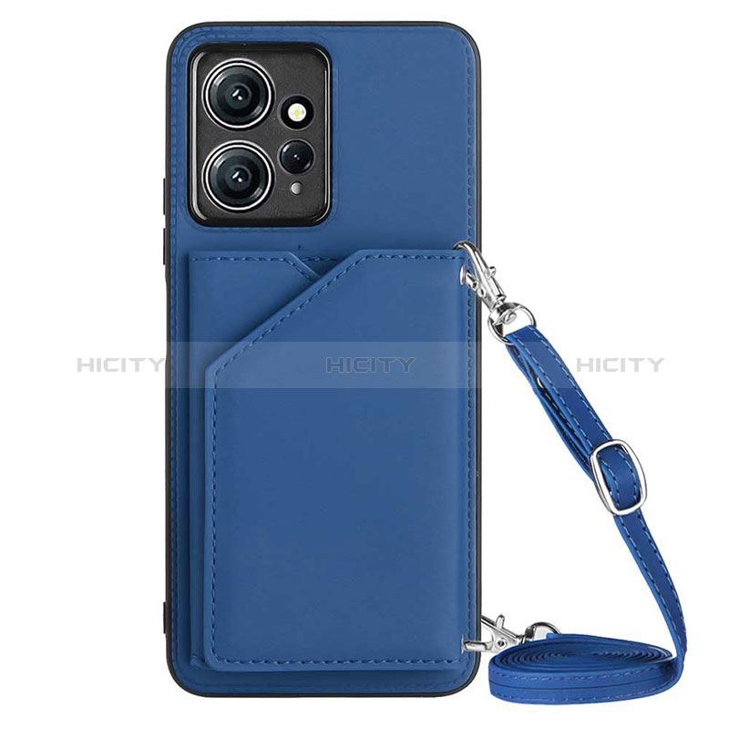 Custodia Lusso Pelle Cover YB3 per Xiaomi Redmi Note 12 4G