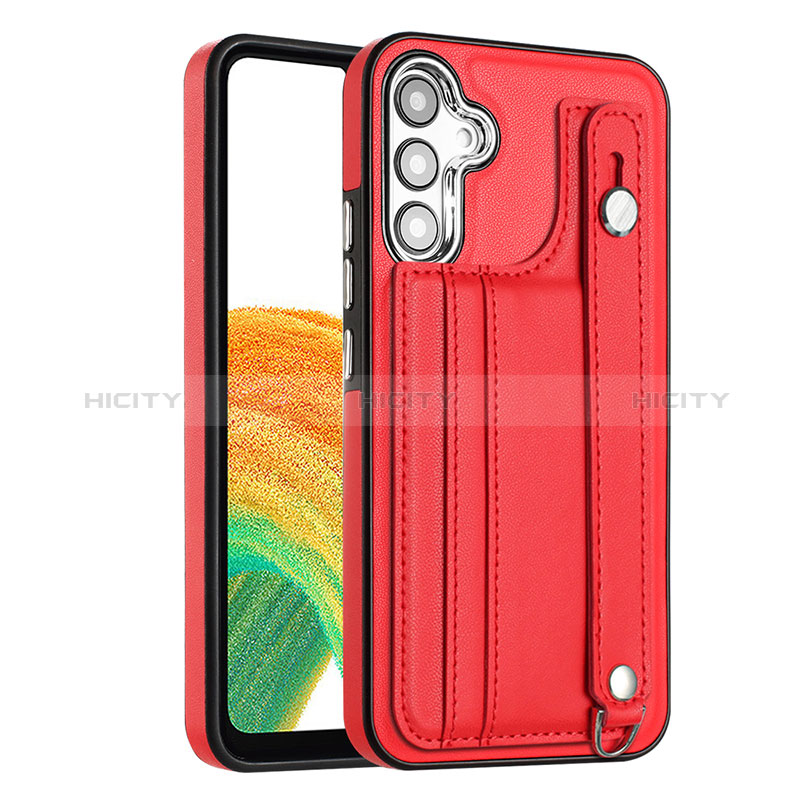 Custodia Lusso Pelle Cover YB4 per Samsung Galaxy A34 5G