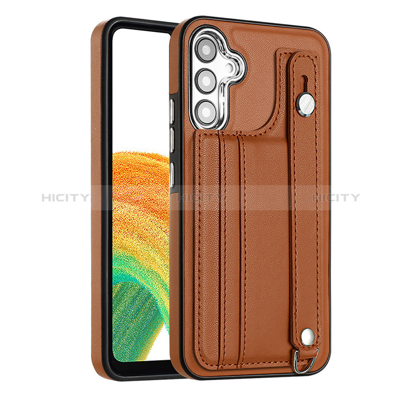 Custodia Lusso Pelle Cover YB4 per Samsung Galaxy A34 5G