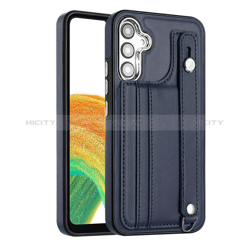 Custodia Lusso Pelle Cover YB4 per Samsung Galaxy A54 5G