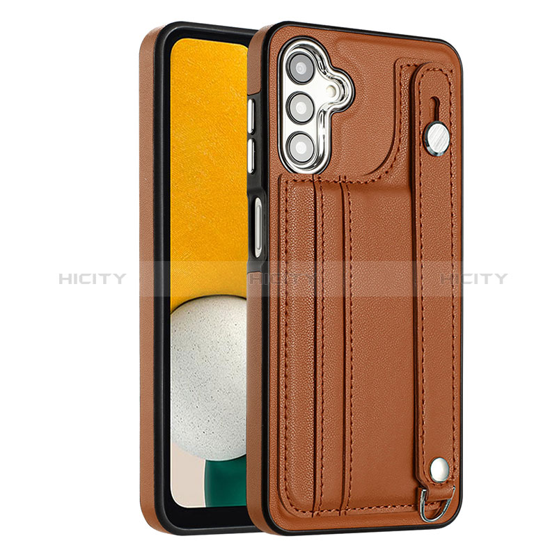 Custodia Lusso Pelle Cover YB4 per Samsung Galaxy M44 5G