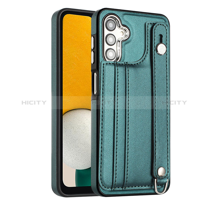 Custodia Lusso Pelle Cover YB4 per Samsung Galaxy M44 5G