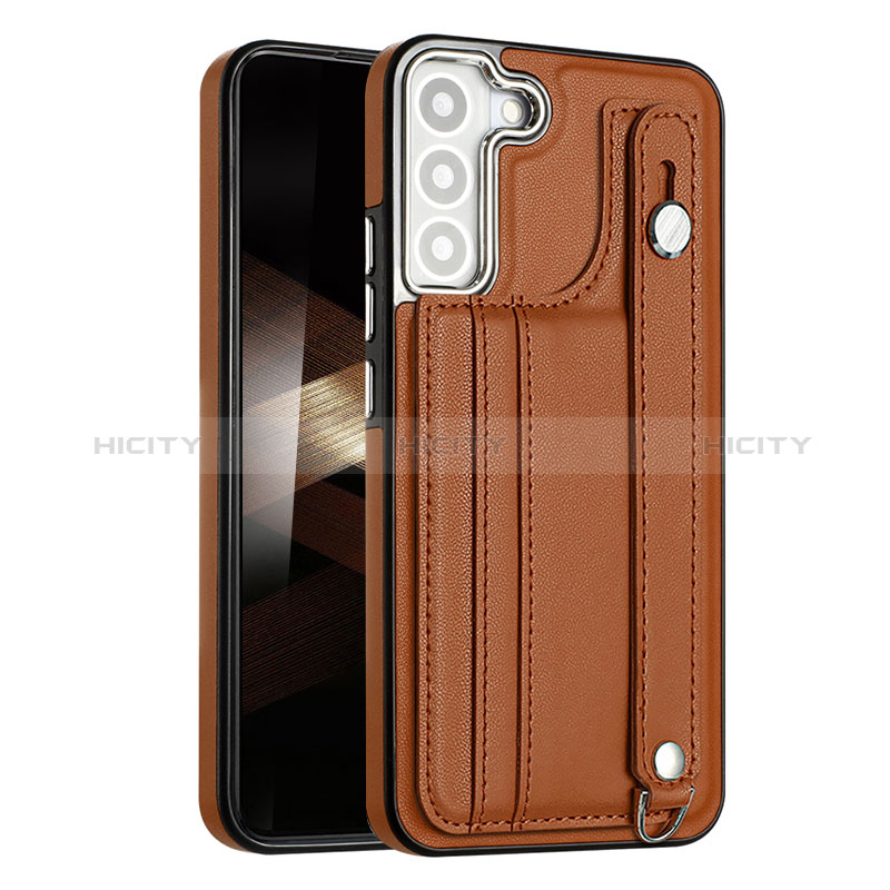 Custodia Lusso Pelle Cover YB4 per Samsung Galaxy S24 5G