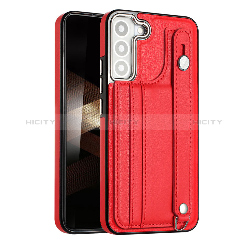 Custodia Lusso Pelle Cover YB4 per Samsung Galaxy S25 5G