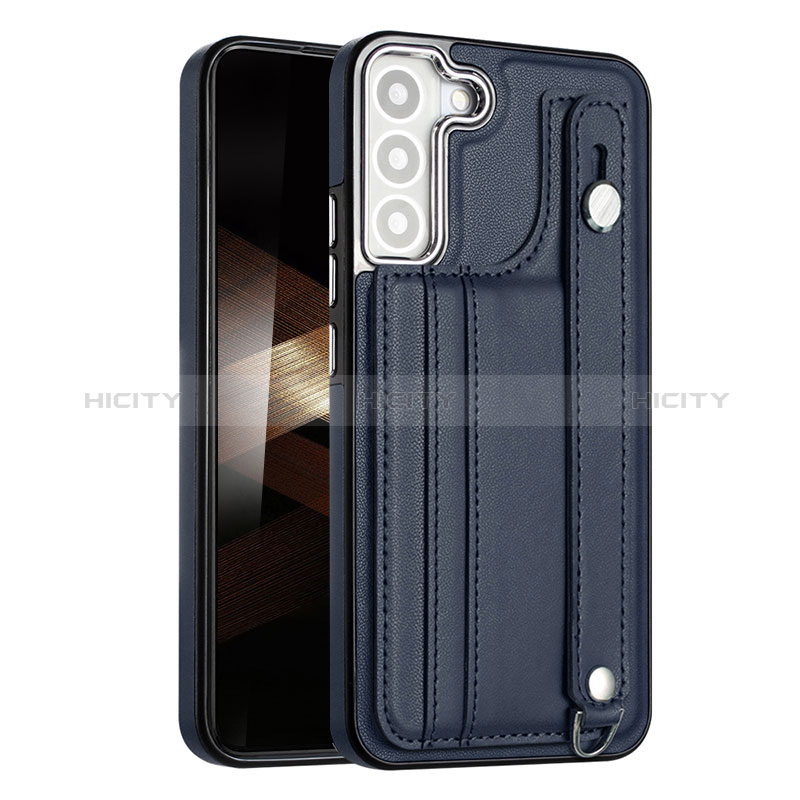 Custodia Lusso Pelle Cover YB4 per Samsung Galaxy S25 5G