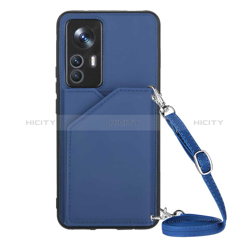 Custodia Lusso Pelle Cover YB4 per Xiaomi Redmi K50 Ultra 5G