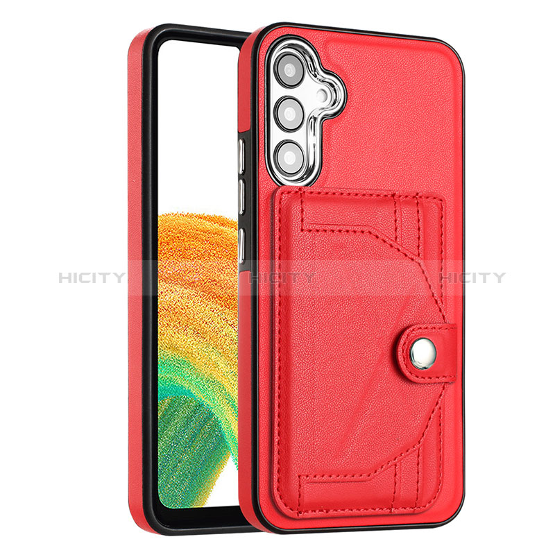 Custodia Lusso Pelle Cover YB5 per Samsung Galaxy A34 5G