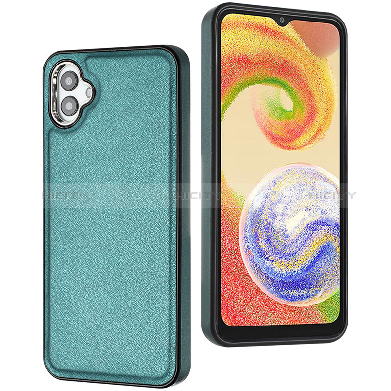 Custodia Lusso Pelle Cover YB6 per Samsung Galaxy A04E