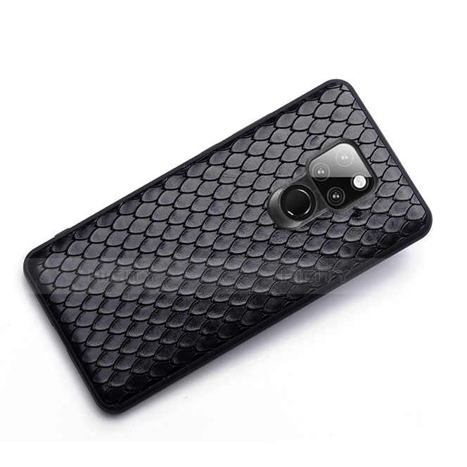 Custodia Lusso Pelle Cover Z01 per Huawei Mate 20 X 5G