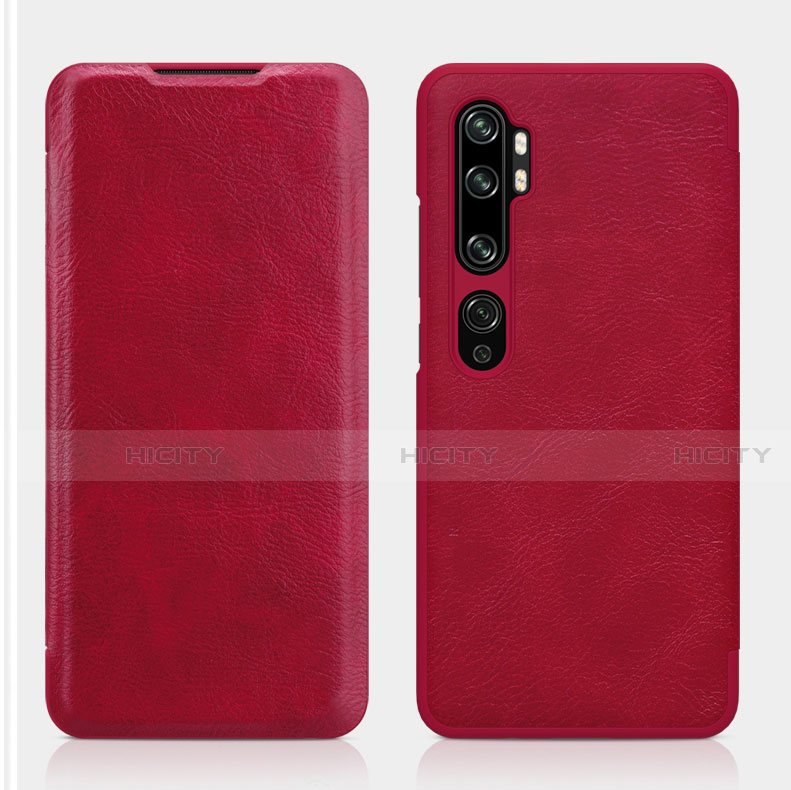 Custodia Lusso Pelle Cover Z01 per Xiaomi Mi Note 10 Pro