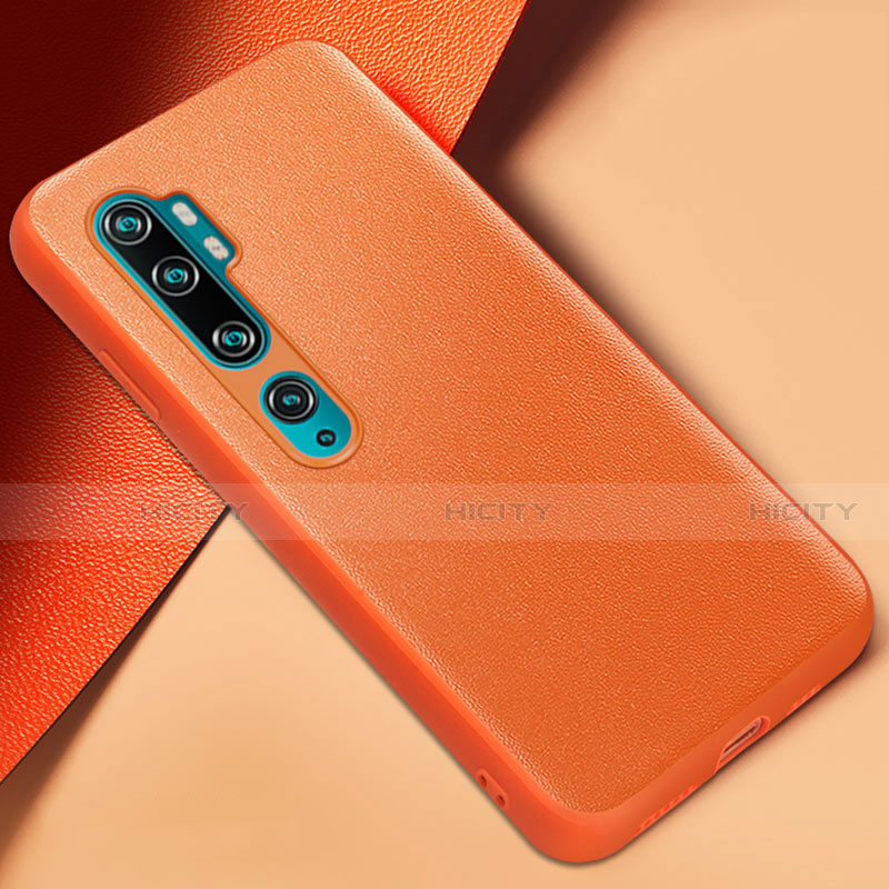 Custodia Lusso Pelle Cover Z02 per Xiaomi Mi Note 10