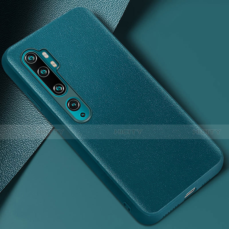 Custodia Lusso Pelle Cover Z02 per Xiaomi Mi Note 10