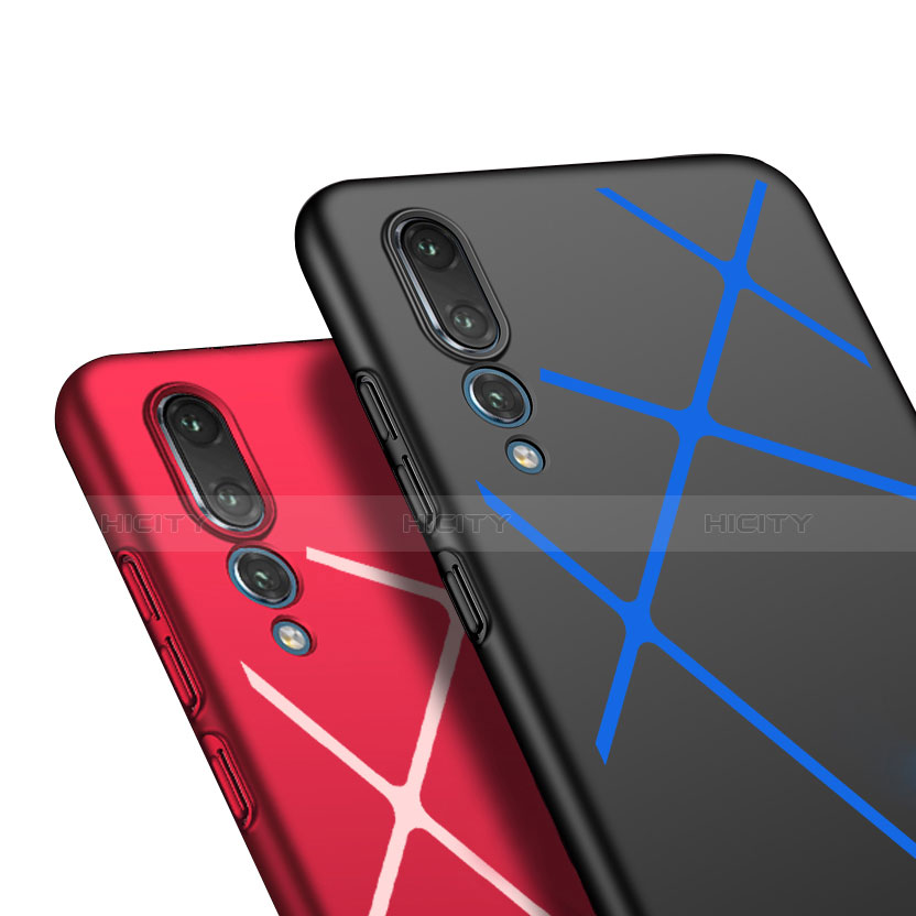 Custodia Plastica Rigida Cover Line per Huawei P20 Pro