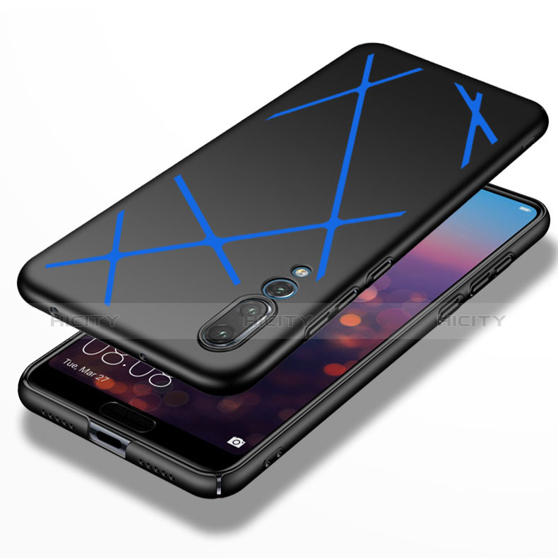 Custodia Plastica Rigida Cover Line per Huawei P20 Pro