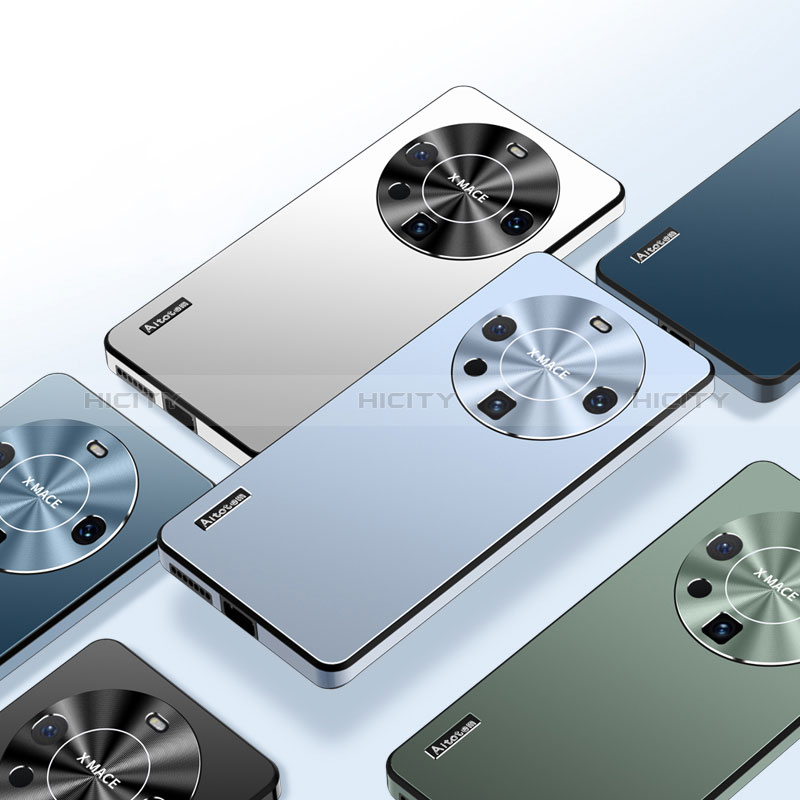 Custodia Plastica Rigida Cover Opaca AT1 per Huawei Mate 60