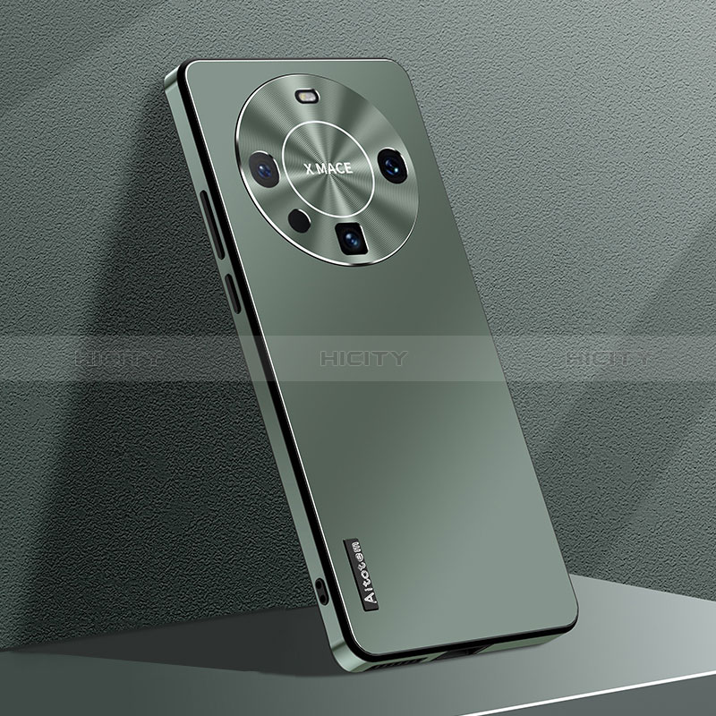 Custodia Plastica Rigida Cover Opaca AT1 per Huawei Mate 60 Pro