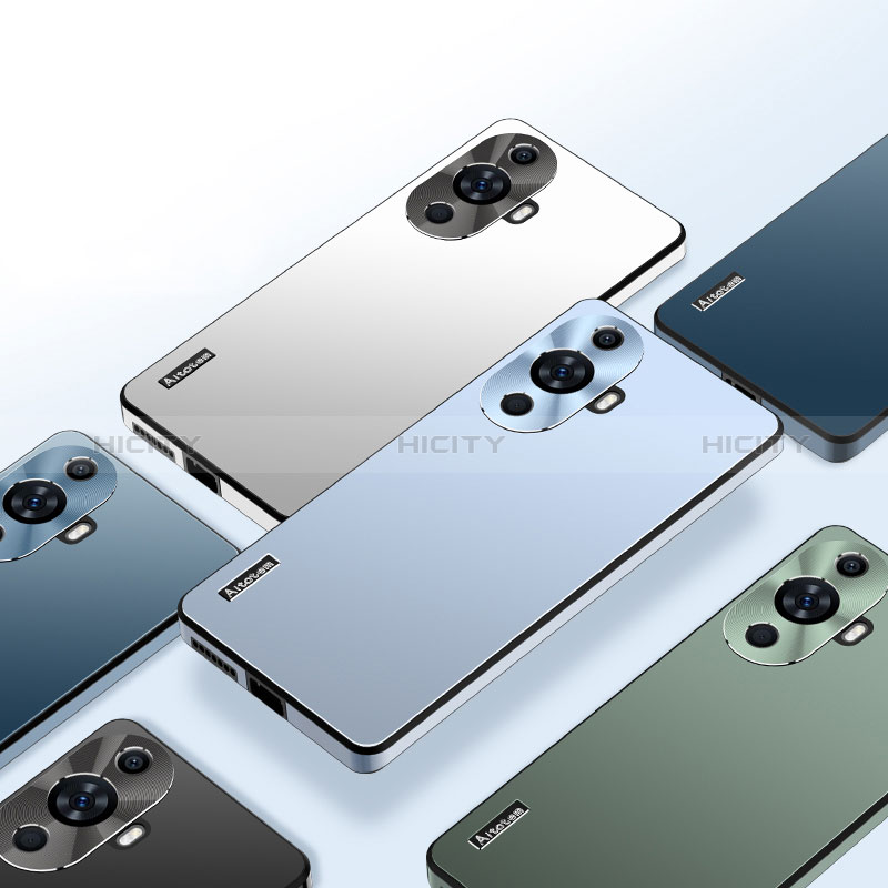 Custodia Plastica Rigida Cover Opaca AT1 per Huawei Nova 11