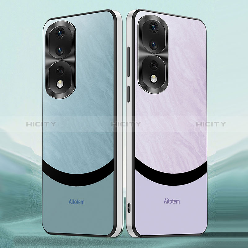 Custodia Plastica Rigida Cover Opaca AT3 per Huawei Honor 90 Pro 5G