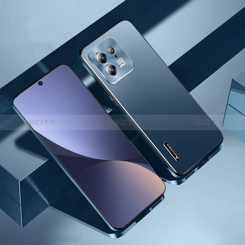 Custodia Plastica Rigida Cover Opaca AT4 per Xiaomi Mi 13 Pro 5G