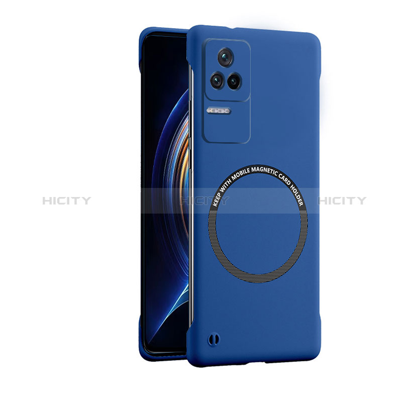 Custodia Plastica Rigida Cover Opaca con Mag-Safe Magnetic per Xiaomi Redmi K50 5G