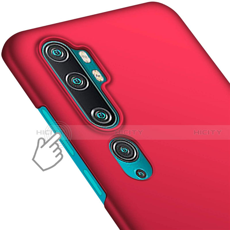 Custodia Plastica Rigida Cover Opaca D01 per Xiaomi Mi Note 10 Pro