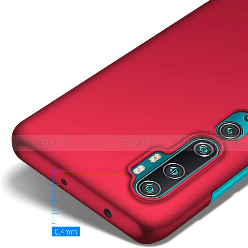 Custodia Plastica Rigida Cover Opaca D01 per Xiaomi Mi Note 10 Pro