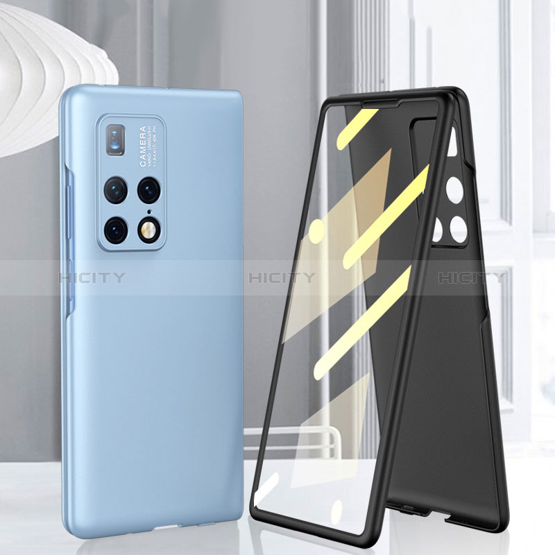 Custodia Plastica Rigida Cover Opaca Fronte e Retro 360 Gradi AC1 per Huawei Mate X2