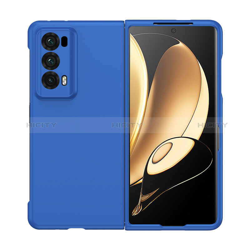 Custodia Plastica Rigida Cover Opaca Fronte e Retro 360 Gradi BH1 per Huawei Honor Magic V2 5G