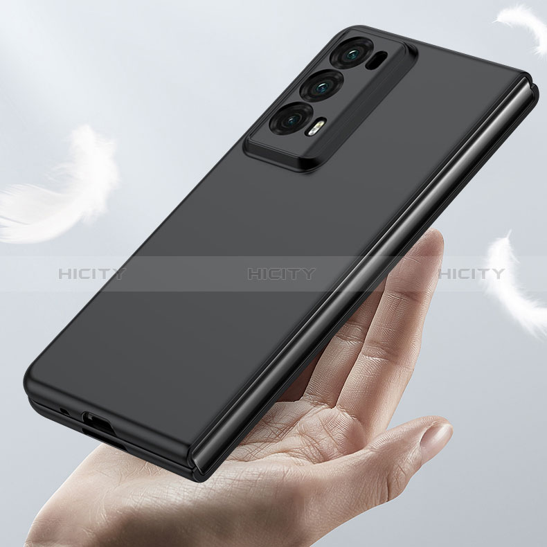 Custodia Plastica Rigida Cover Opaca Fronte e Retro 360 Gradi BH2 per Huawei Honor Magic V2 Ultimate 5G