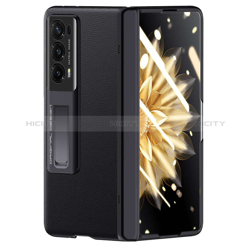 Custodia Plastica Rigida Cover Opaca Fronte e Retro 360 Gradi GK4 per Huawei Honor Magic V2 5G