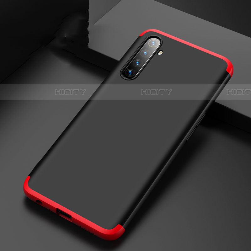 Custodia Plastica Rigida Cover Opaca Fronte e Retro 360 Gradi M01 per Oppo K5