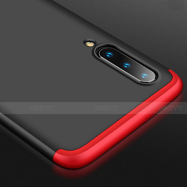 Custodia Plastica Rigida Cover Opaca Fronte e Retro 360 Gradi M01 per Xiaomi Mi 9 Pro