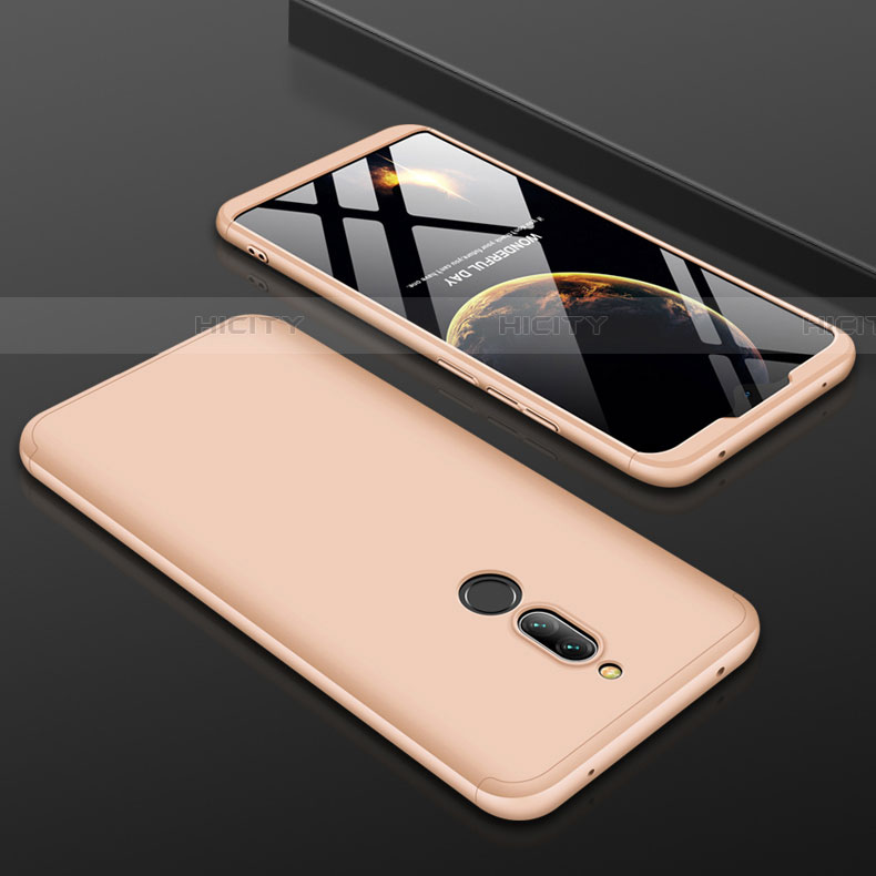 Custodia Plastica Rigida Cover Opaca Fronte e Retro 360 Gradi M01 per Xiaomi Redmi 8