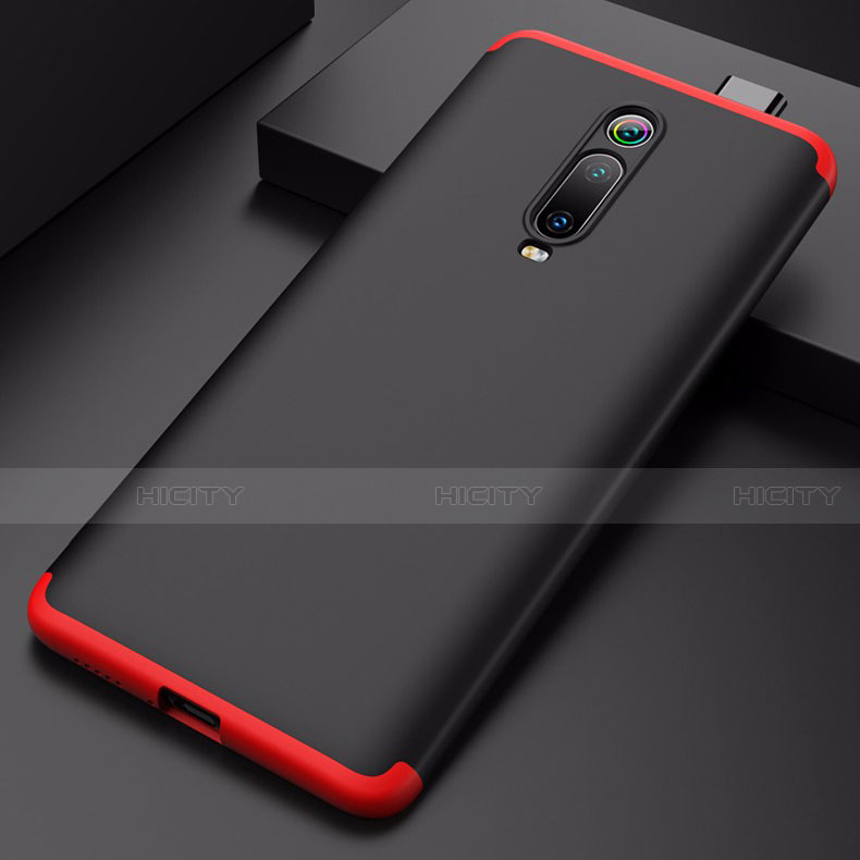 Custodia Plastica Rigida Cover Opaca Fronte e Retro 360 Gradi P01 per Xiaomi Mi 9T