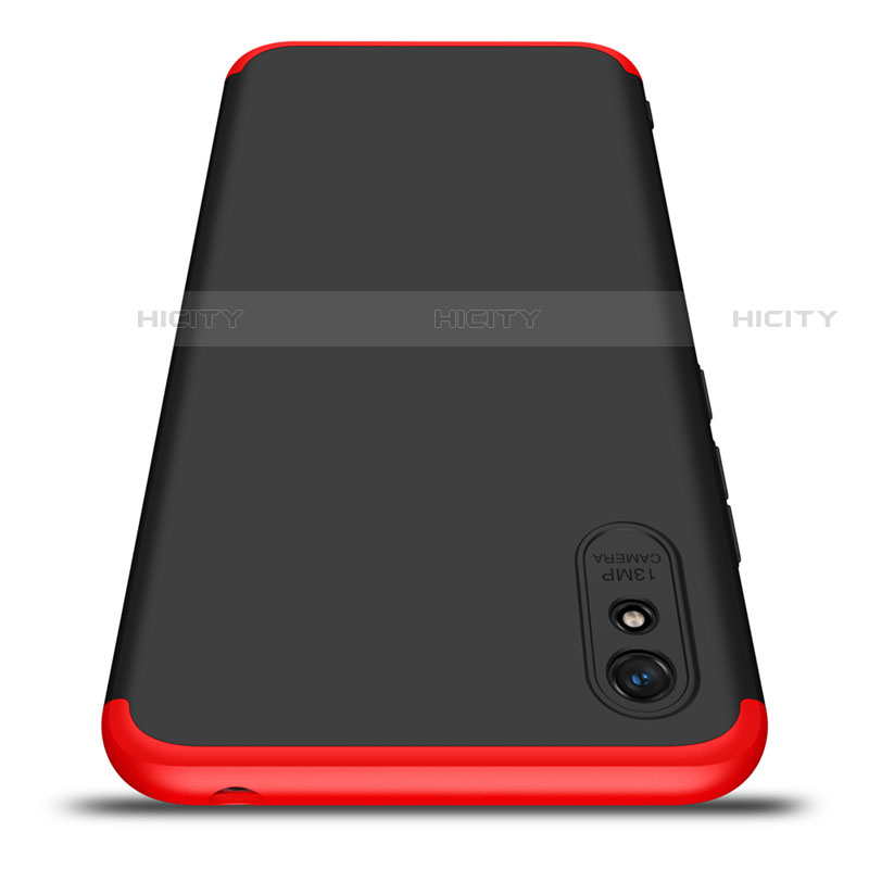 Custodia Plastica Rigida Cover Opaca Fronte e Retro 360 Gradi P02 per Xiaomi Redmi 9i