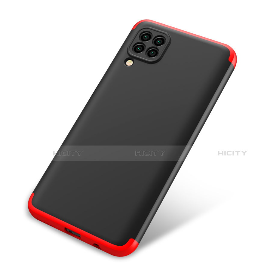 Custodia Plastica Rigida Cover Opaca Fronte e Retro 360 Gradi per Huawei Nova 6 SE