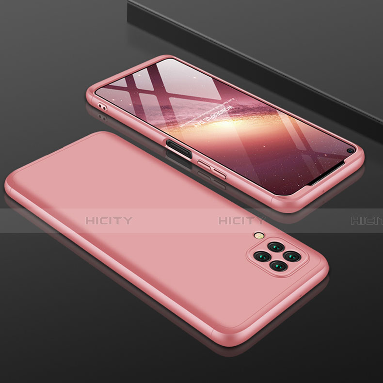 Custodia Plastica Rigida Cover Opaca Fronte e Retro 360 Gradi per Huawei Nova 7i