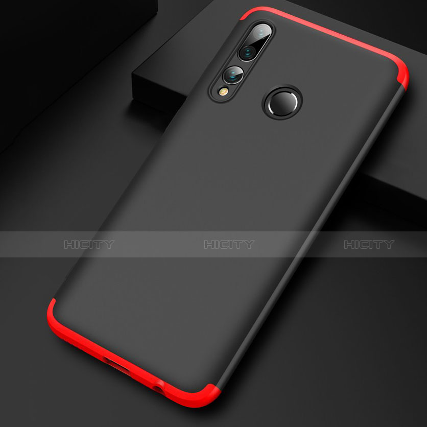 Custodia Plastica Rigida Cover Opaca Fronte e Retro 360 Gradi per Huawei P Smart+ Plus (2019)