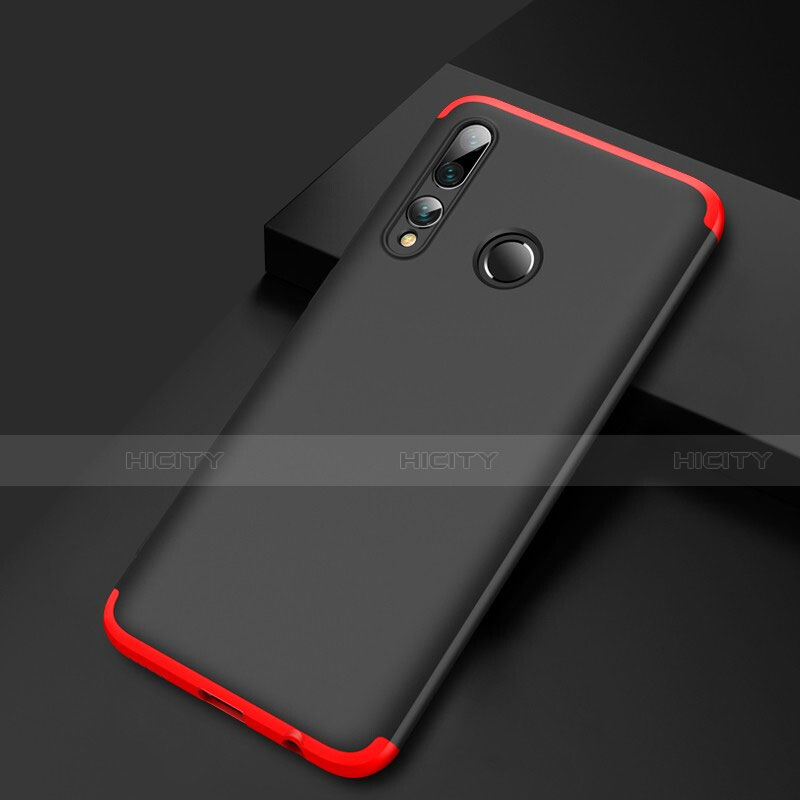 Custodia Plastica Rigida Cover Opaca Fronte e Retro 360 Gradi per Huawei P Smart+ Plus (2019)