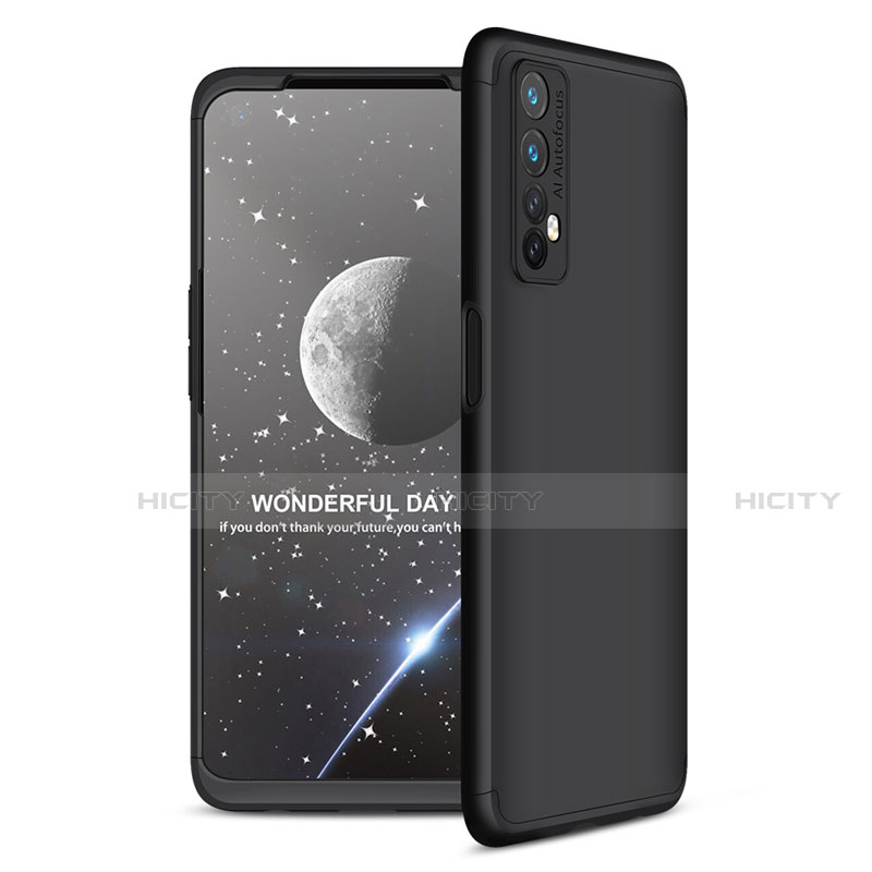 Custodia Plastica Rigida Cover Opaca Fronte e Retro 360 Gradi per Realme Narzo 20 Pro