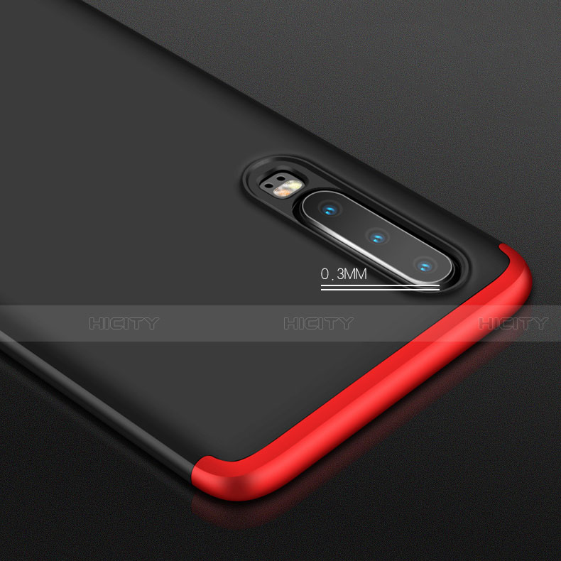 Custodia Plastica Rigida Cover Opaca Fronte e Retro 360 Gradi per Xiaomi Mi 9 Lite