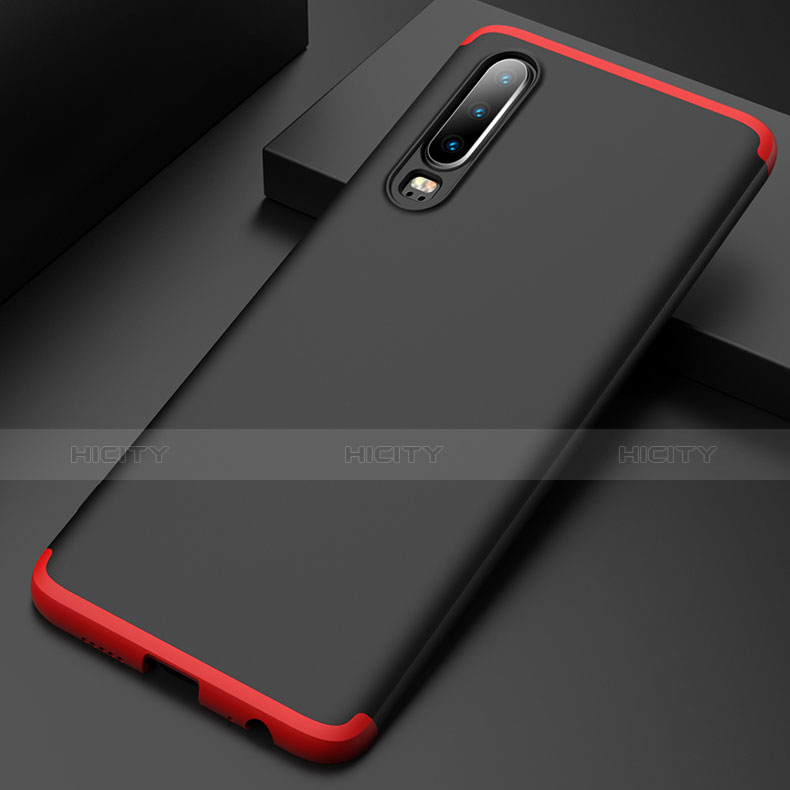 Custodia Plastica Rigida Cover Opaca Fronte e Retro 360 Gradi per Xiaomi Mi 9 Pro 5G