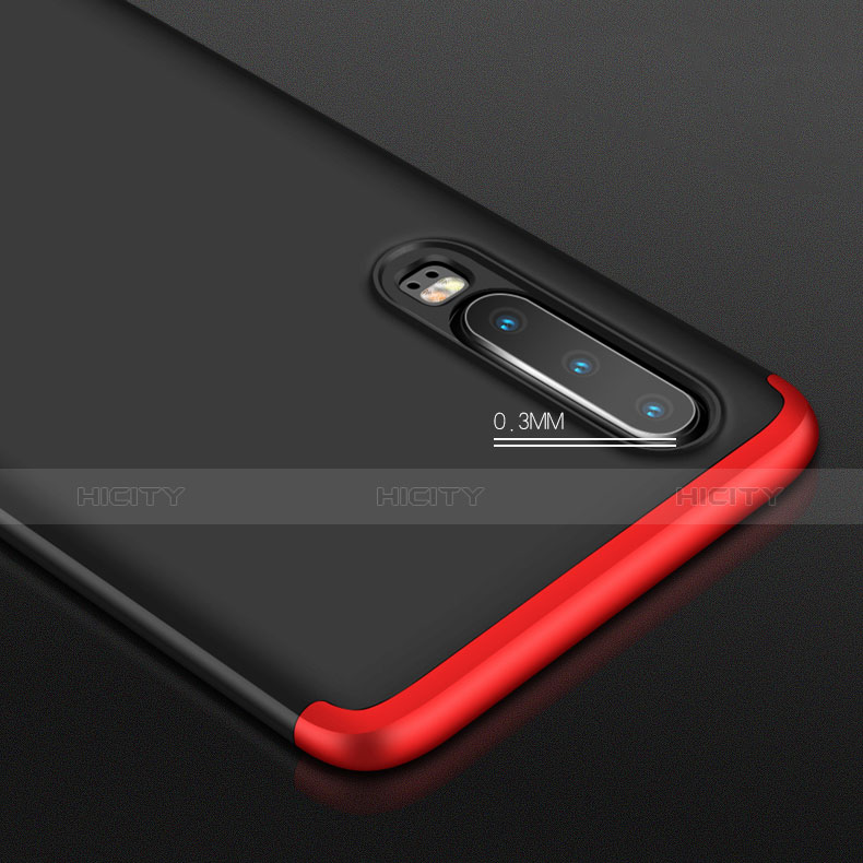 Custodia Plastica Rigida Cover Opaca Fronte e Retro 360 Gradi per Xiaomi Mi 9 Pro