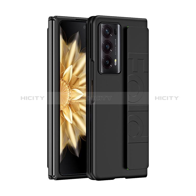 Custodia Plastica Rigida Cover Opaca Fronte e Retro 360 Gradi SD1 per Huawei Honor Magic V2 5G