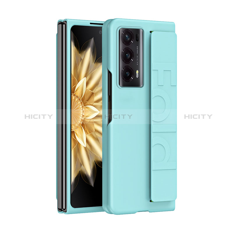 Custodia Plastica Rigida Cover Opaca Fronte e Retro 360 Gradi SD1 per Huawei Honor Magic V2 5G