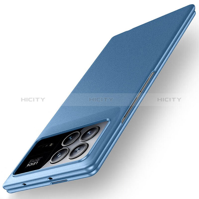 Custodia Plastica Rigida Cover Opaca Fronte e Retro 360 Gradi YK1 per Xiaomi Mix Fold 3 5G